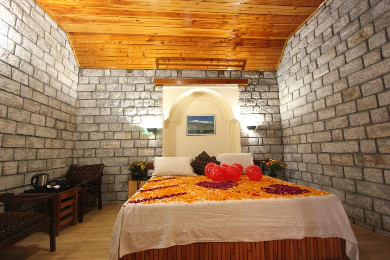 Himkund Cottages Manali エクステリア 写真