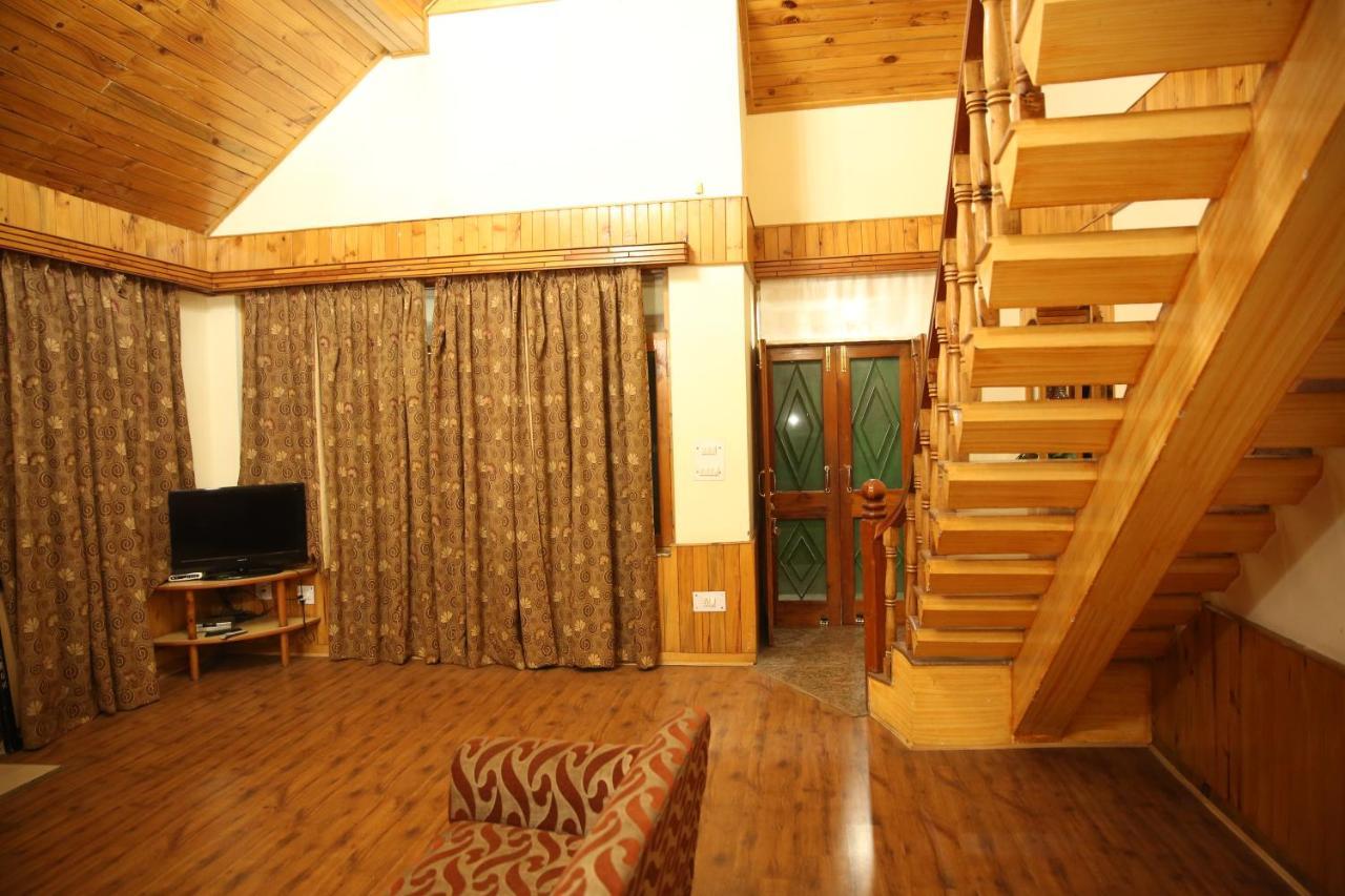 Himkund Cottages Manali エクステリア 写真