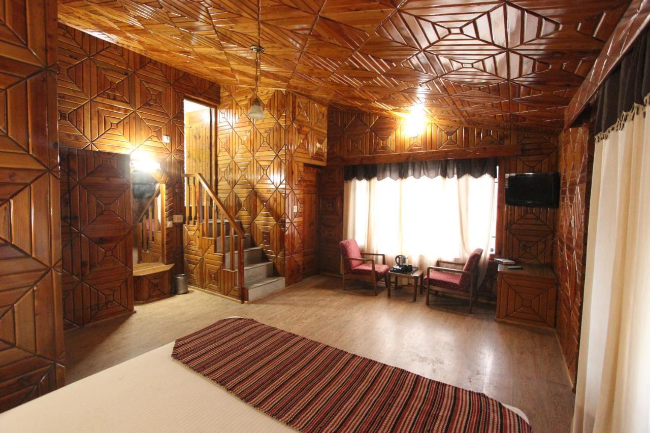 Himkund Cottages Manali エクステリア 写真