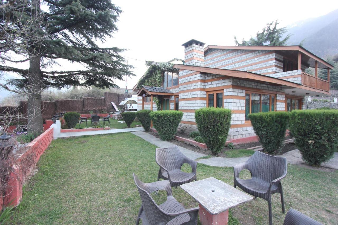 Himkund Cottages Manali エクステリア 写真