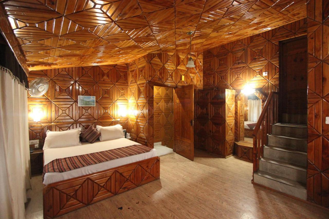 Himkund Cottages Manali エクステリア 写真