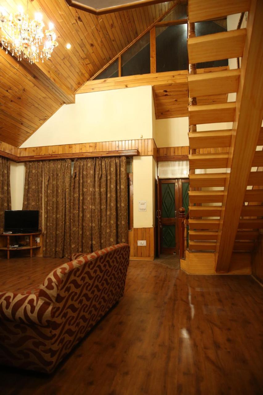 Himkund Cottages Manali エクステリア 写真