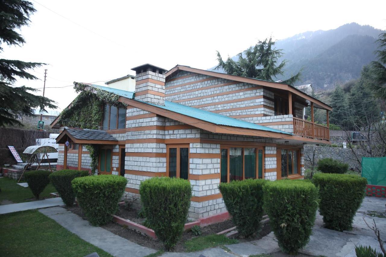 Himkund Cottages Manali エクステリア 写真