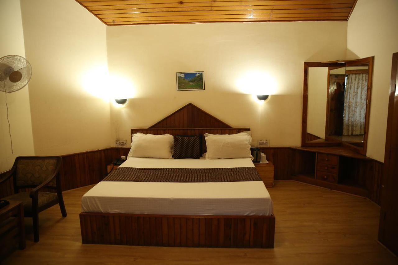 Himkund Cottages Manali エクステリア 写真