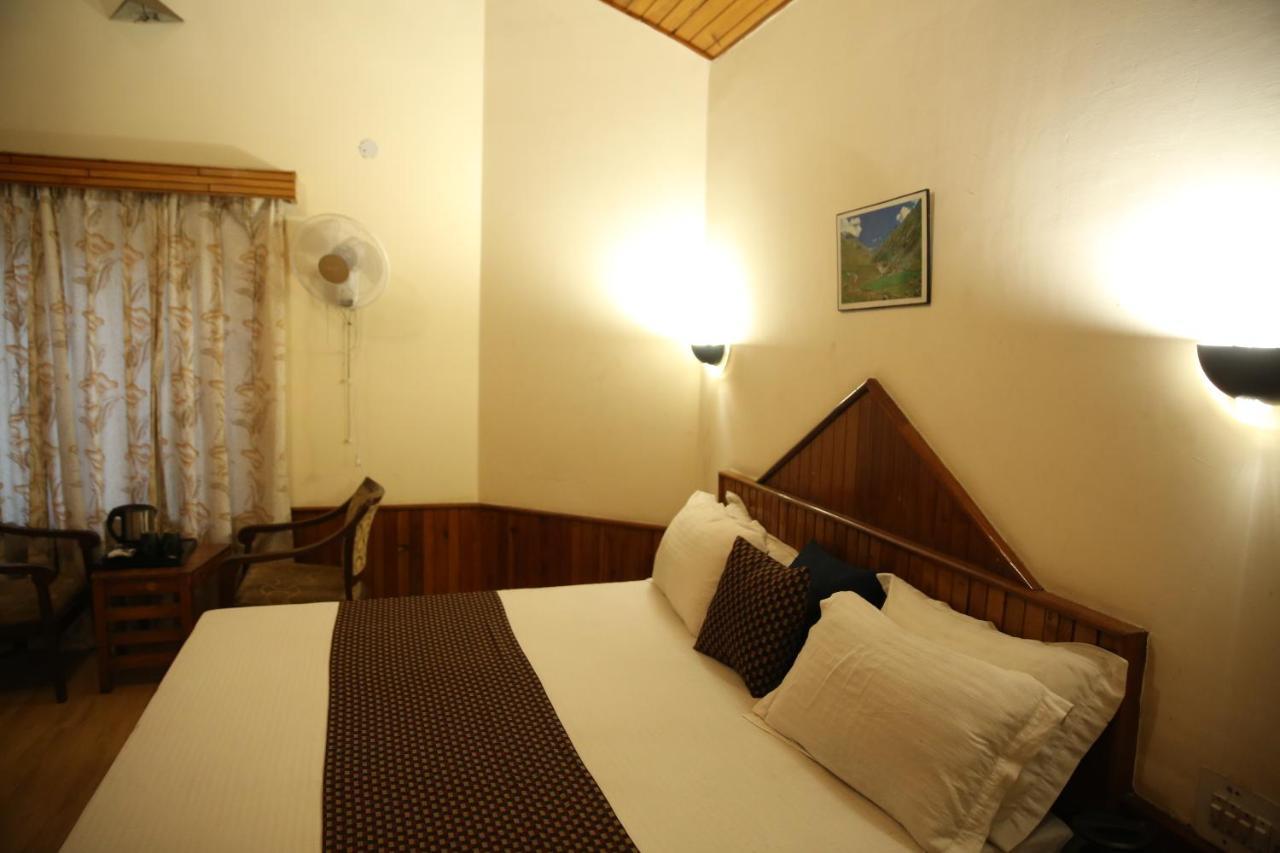 Himkund Cottages Manali エクステリア 写真