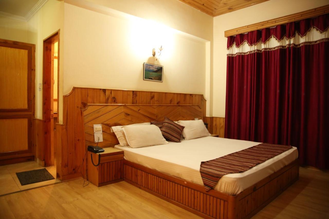 Himkund Cottages Manali エクステリア 写真