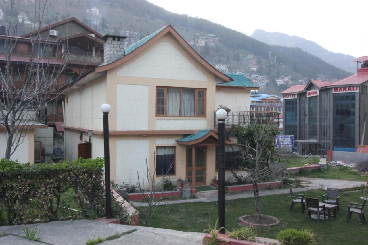 Himkund Cottages Manali エクステリア 写真