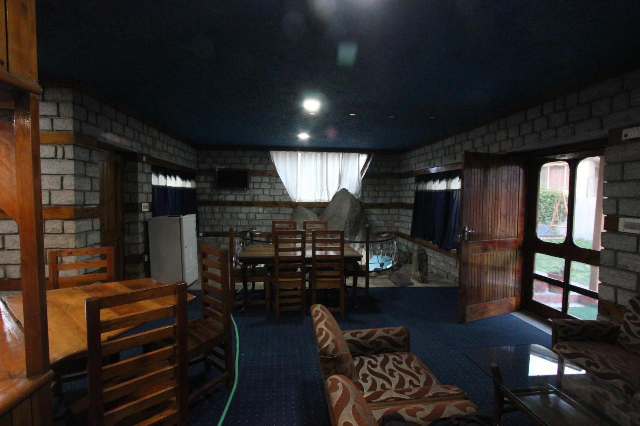 Himkund Cottages Manali エクステリア 写真
