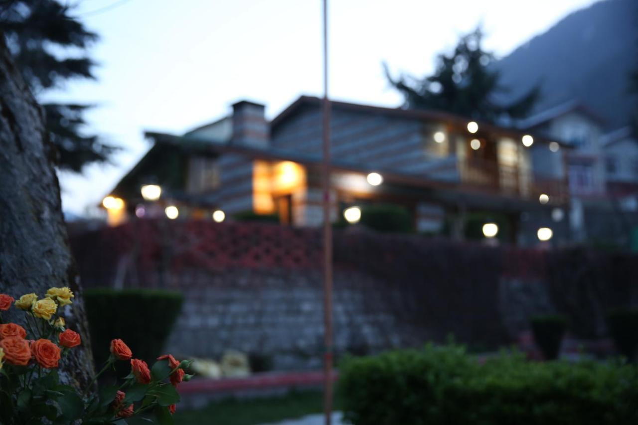 Himkund Cottages Manali エクステリア 写真