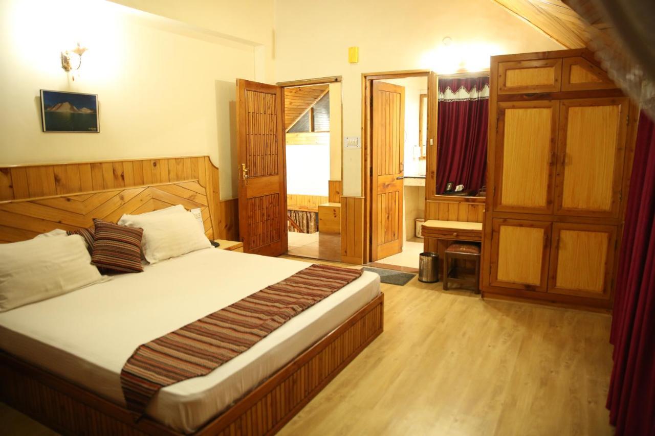 Himkund Cottages Manali エクステリア 写真