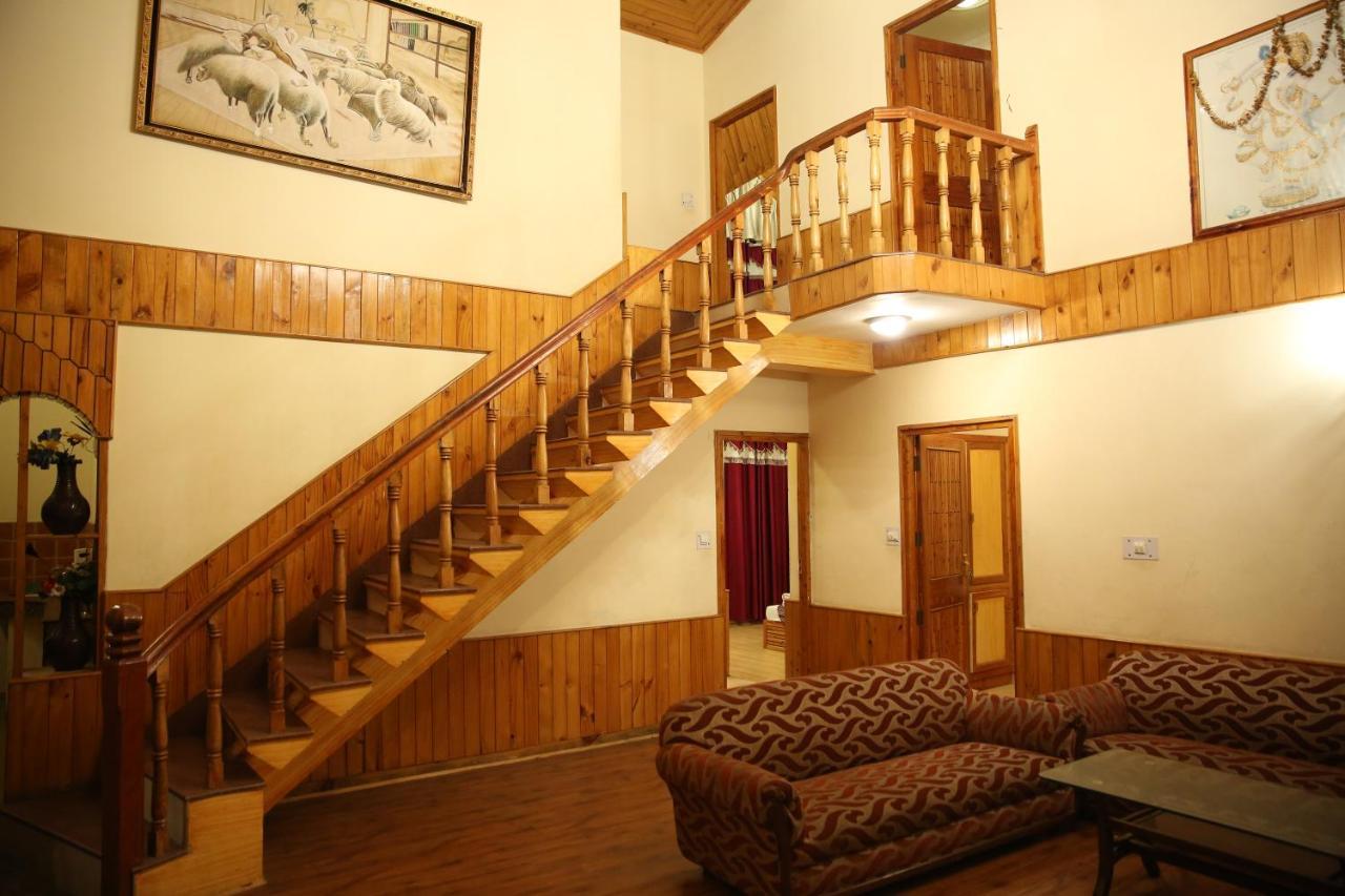 Himkund Cottages Manali エクステリア 写真