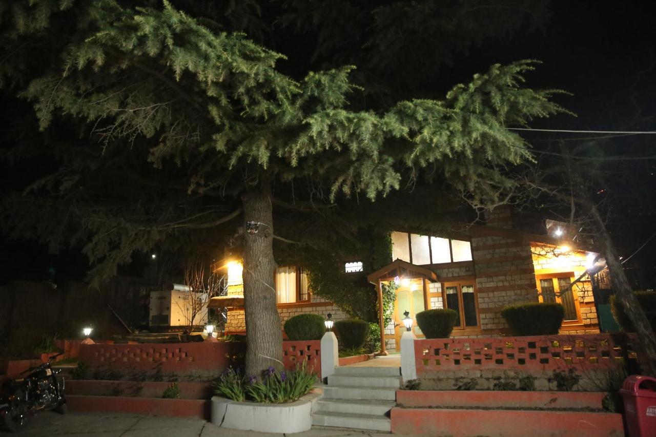 Himkund Cottages Manali エクステリア 写真