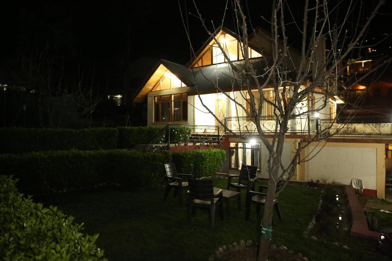 Himkund Cottages Manali エクステリア 写真