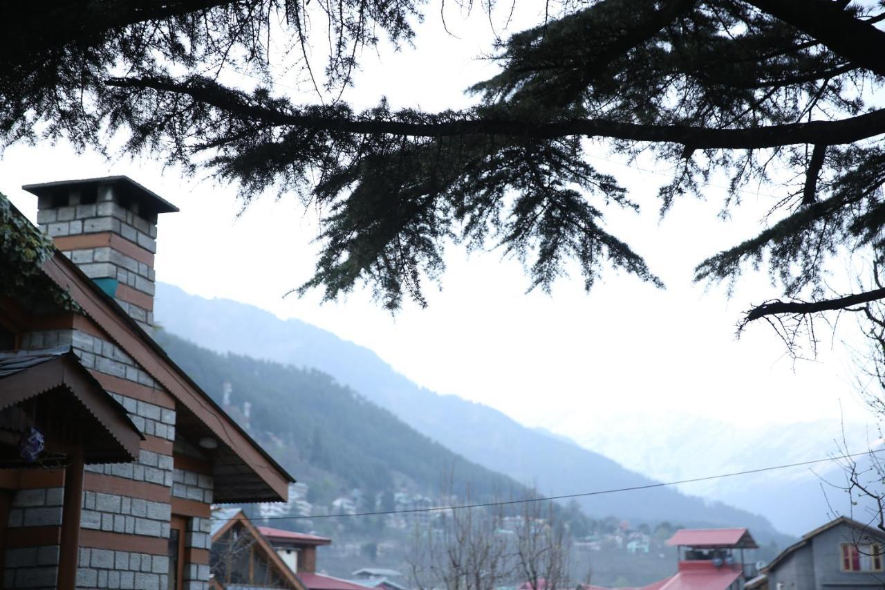 Himkund Cottages Manali エクステリア 写真