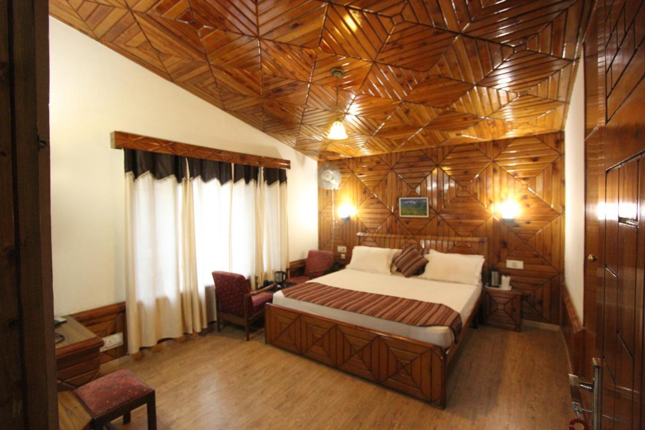 Himkund Cottages Manali エクステリア 写真