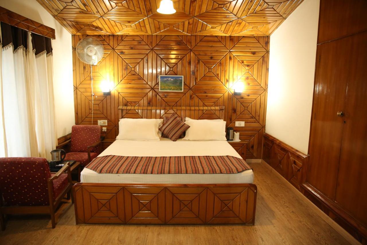 Himkund Cottages Manali エクステリア 写真