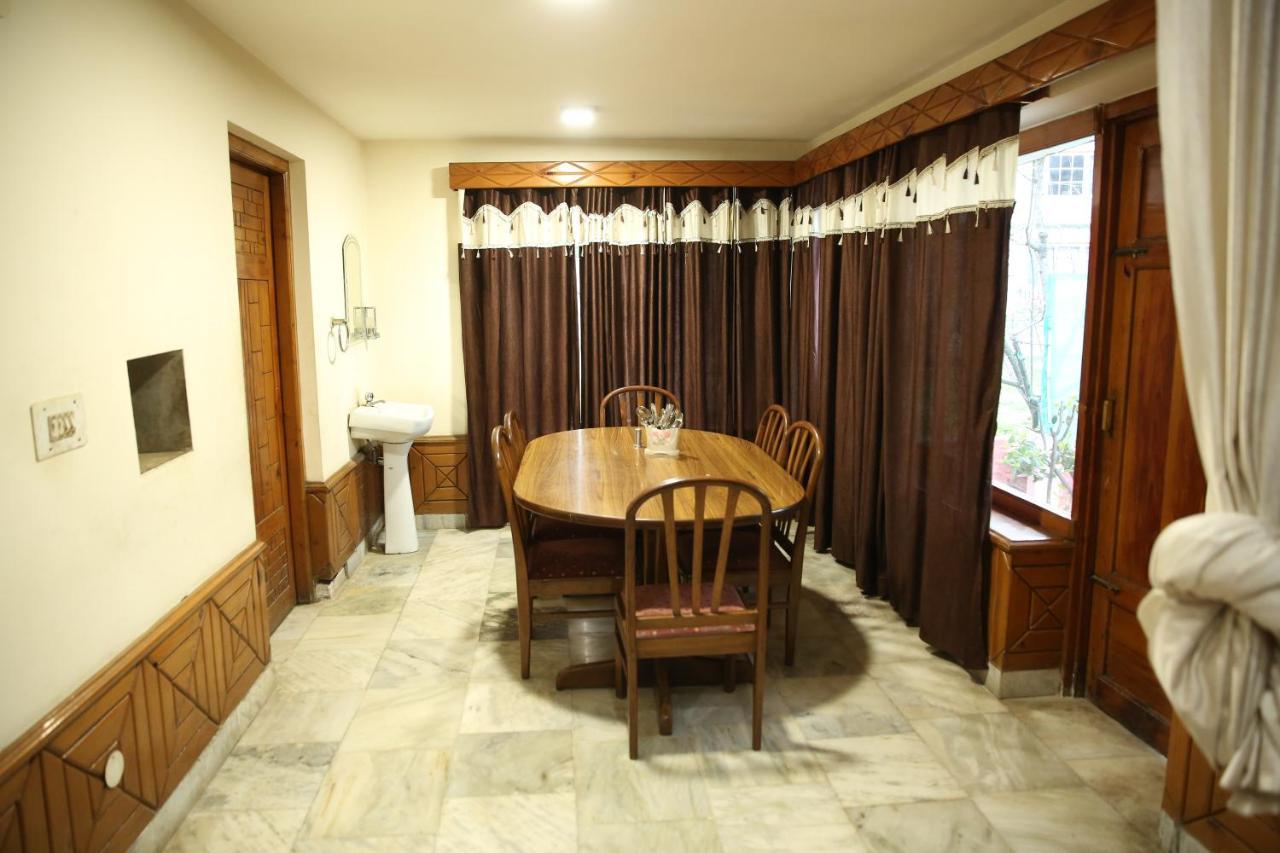 Himkund Cottages Manali エクステリア 写真