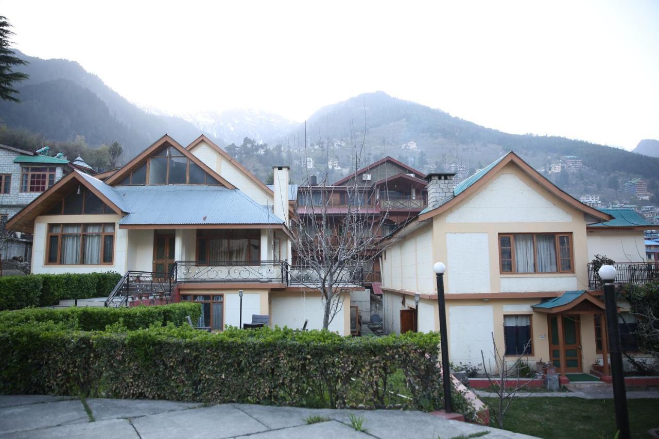 Himkund Cottages Manali エクステリア 写真