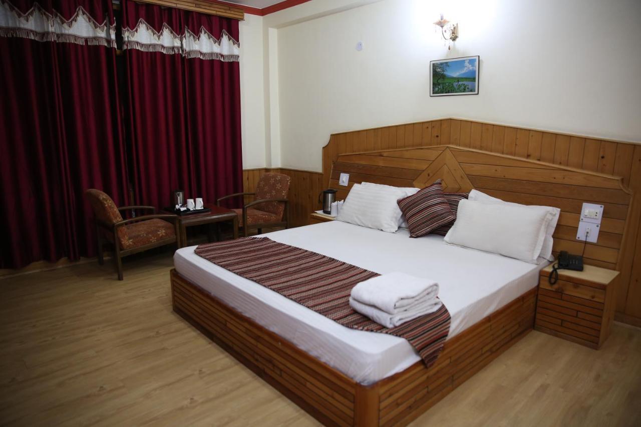 Himkund Cottages Manali エクステリア 写真