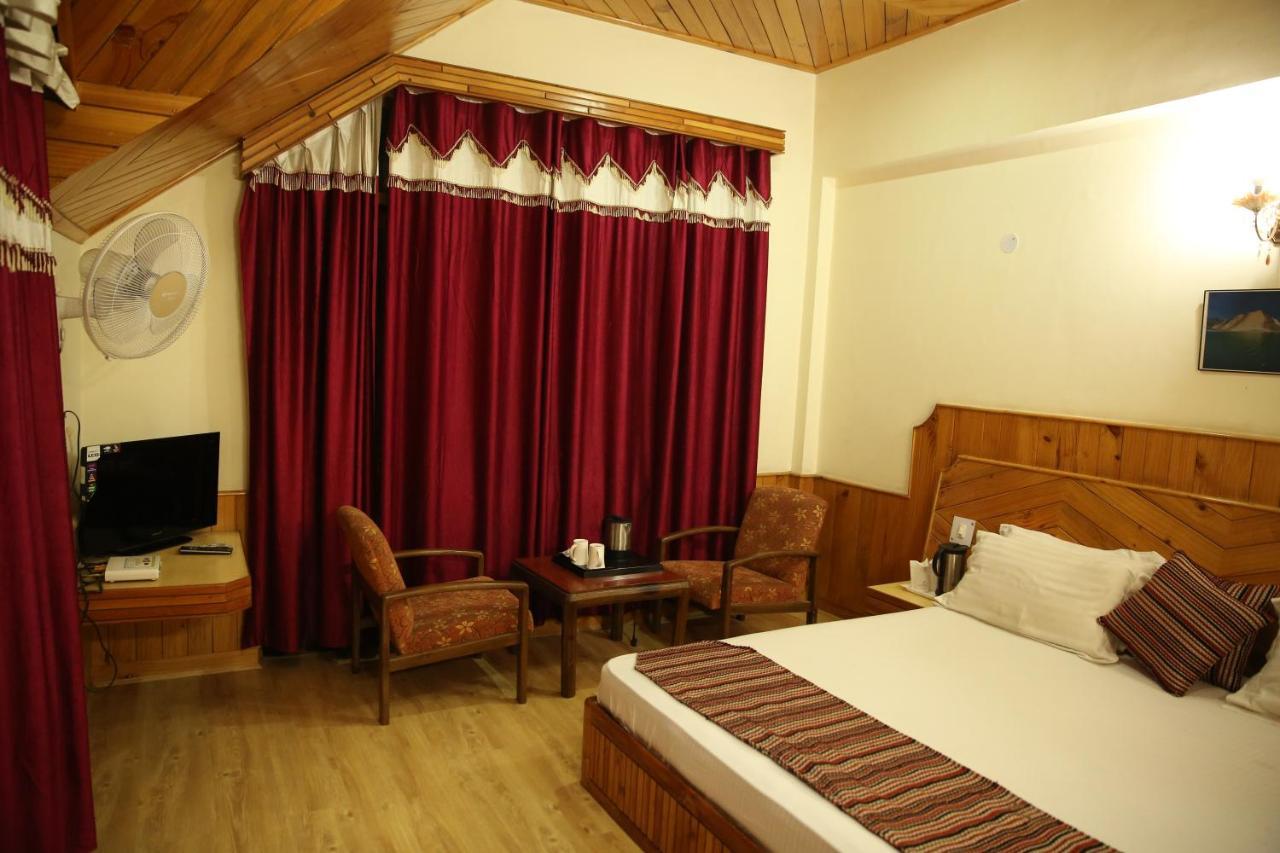 Himkund Cottages Manali エクステリア 写真