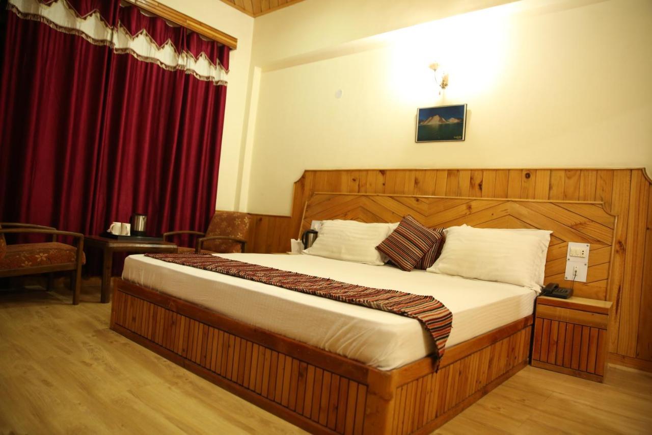 Himkund Cottages Manali エクステリア 写真