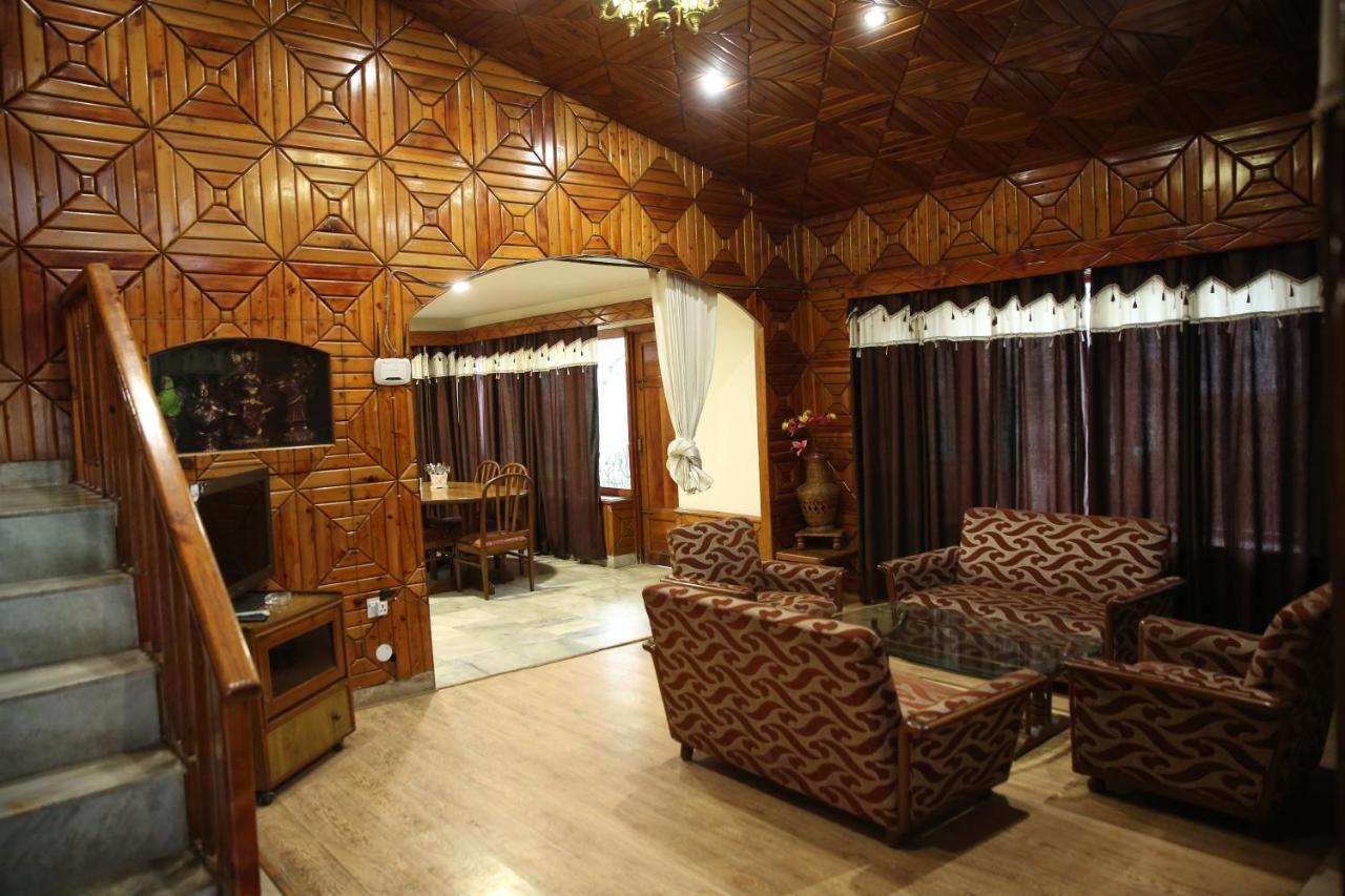 Himkund Cottages Manali エクステリア 写真
