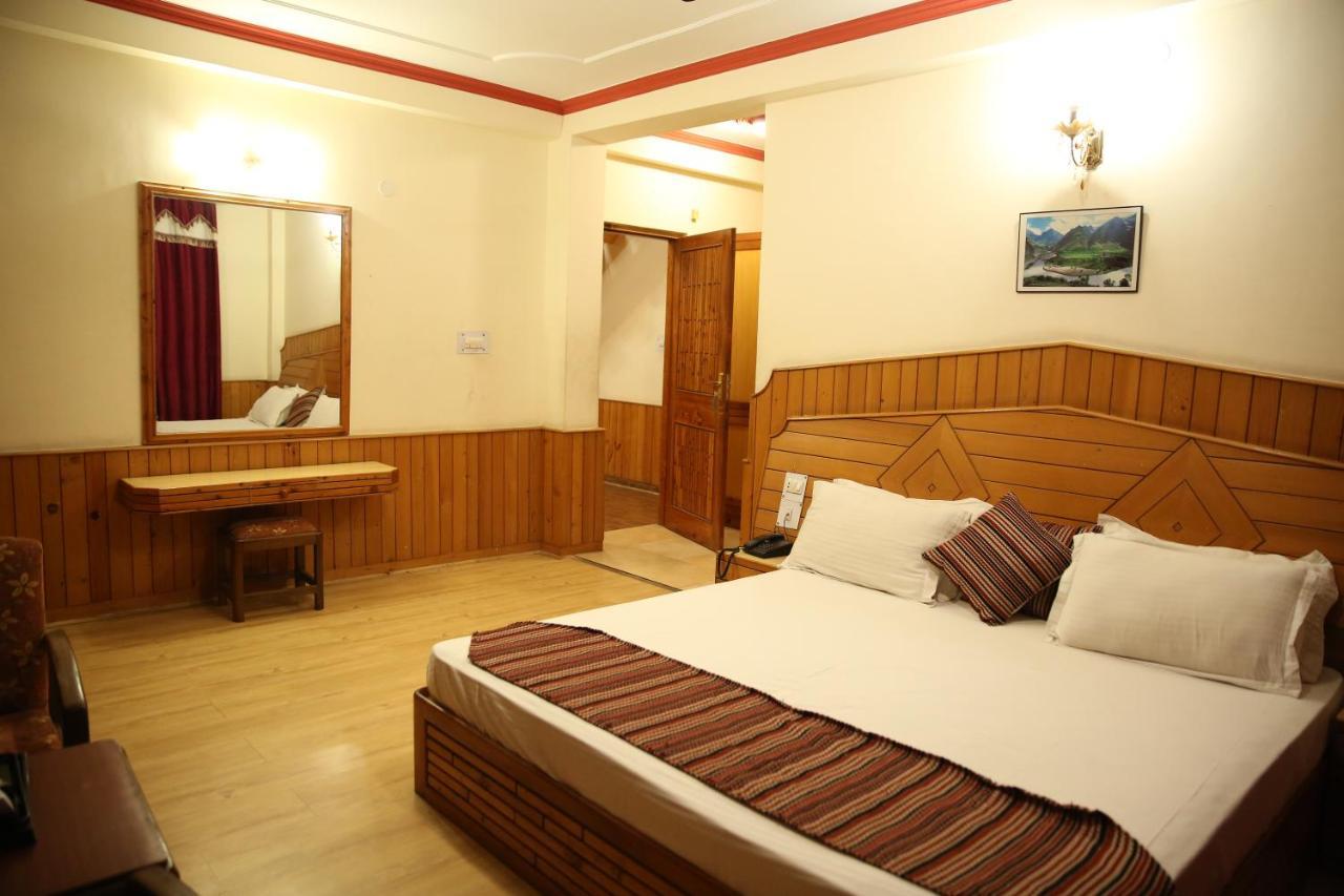 Himkund Cottages Manali エクステリア 写真