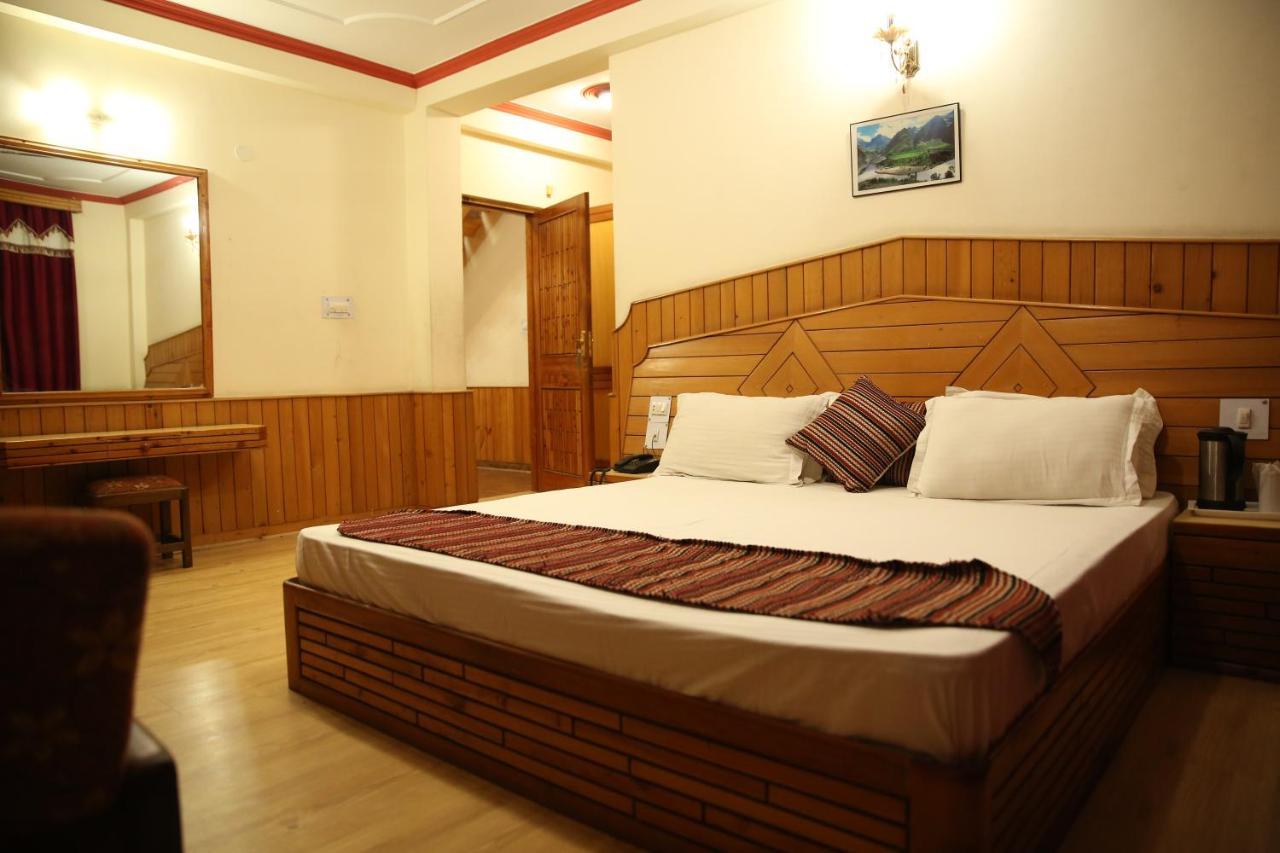Himkund Cottages Manali エクステリア 写真