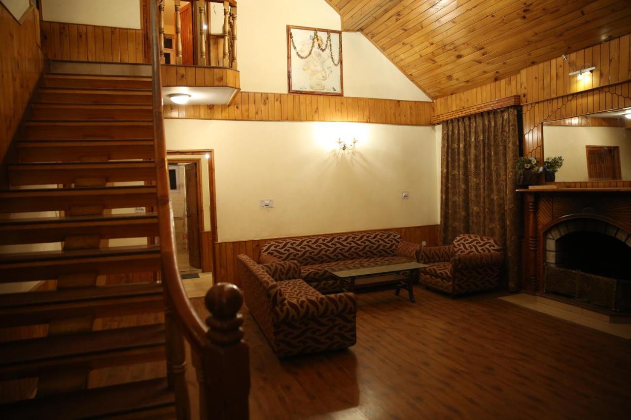 Himkund Cottages Manali エクステリア 写真