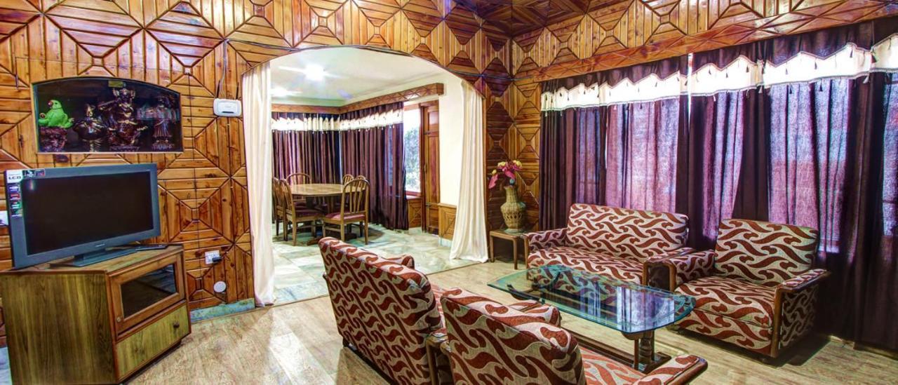 Himkund Cottages Manali エクステリア 写真